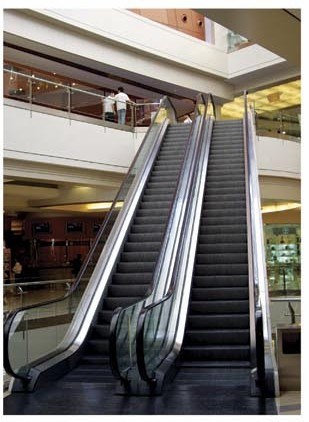 35 Degree Escalator with Auto Start Function in Parallel (XNF-007) Image1