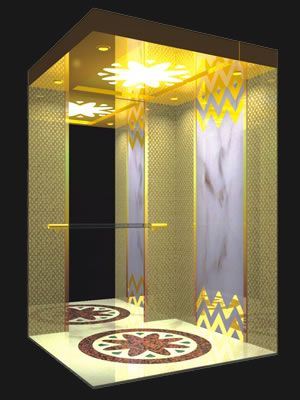Machine Room Passenger Lift Image1