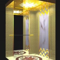 Machine Room Passenger Lift