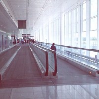 Moving Escalator for Super Market China