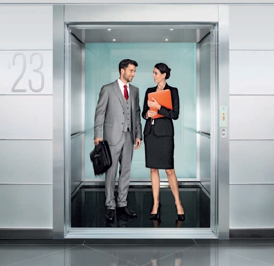 SRH Elevator Only for Safe Reach Image1