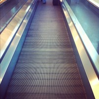 Airport Passenger Conveyor