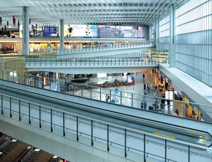 Passenger Conveyor for Airport Image1