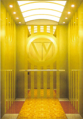 Optional Function 1250kg Capacity Passenger Elevator Image1