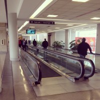 Inclination 0-6 Moving Walk