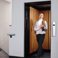 Group Control System 1600kg Passenger Elevator Made in China