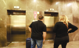 Machine Roomless Lift for Office Building Image1