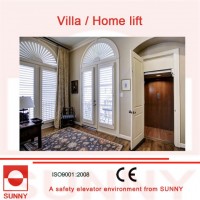 Safe Operation Villa Elevator with Effective (SN-EV-044)