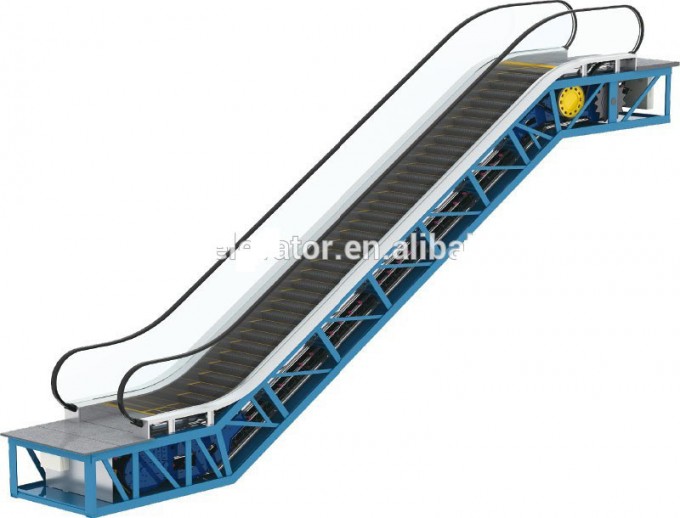 Electric Moving Walk Elevator Escalator Image1