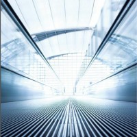 Inclined Moving Walks with Cheap Price for Transportation