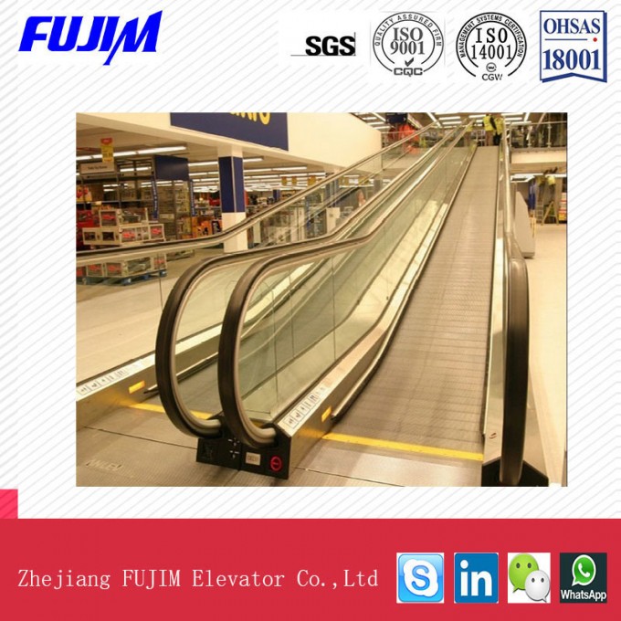 Customized Moving Walk Sidewalk From Manufacturer Image1