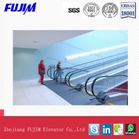Vvvf Moving Walk Sidewalk Shopping Cart with Competitive Price