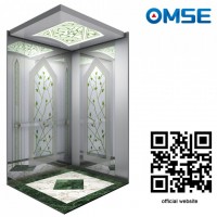 Small Machine Room Passenger Elevator
