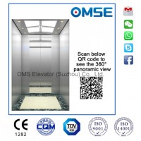 German Technology Passenger Elevator