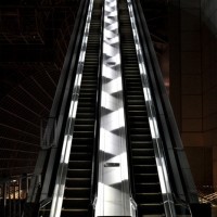 Public Escalator Made in China Factory 1000mm Step Width