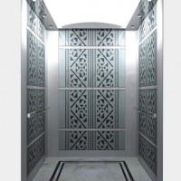 Indoor Passenger Elevator, 1.0-1.6 M/S, Vvvf Control