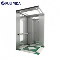 Vvvf Traction Driving Passenger Villa Home Lift