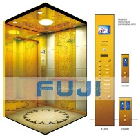 FUJI Good Price Passenger Elevator with Japan Technology