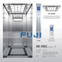 FUJI Good Price Passenger Lift for Small Home Use