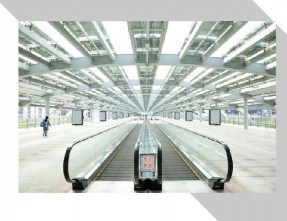 Automatic Moving Walks with Vvvf Control Device Image1
