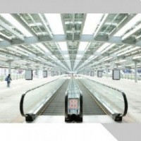 Automatic Moving Walks with Vvvf Control Device