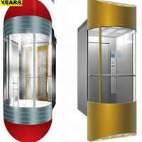 Ce, GOST, Cu-Tr Approved Vvvf Machine Room Passenger Lift Elevator