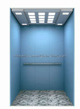 VVVF Comfortable Passenger Lift (GRP20) Image1
