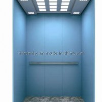 VVVF Comfortable Passenger Lift (GRP20)