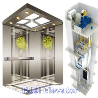 FUJI Passenger Lift for Homes