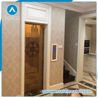 Energy-Saving Home Elevator, Passenger Elevator with Small Loading