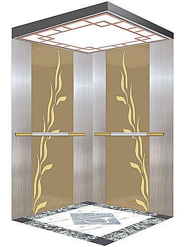 Vwf with Machine Room Passenger Elevator Image1