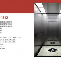 Machine Roomless Passenger Elevator