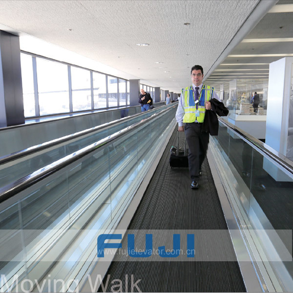 FUJI Moving Walkways Use for Airport Image1