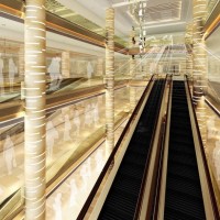 Moving Walk with CE Certificate (GRM20)