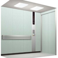 2p Telescopic Opening Hospital Elevator 21 Persons