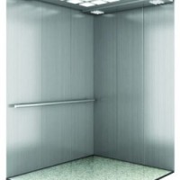 Safe Reach Passenger Elevator for Steel Structure Shaft (GRPN20)