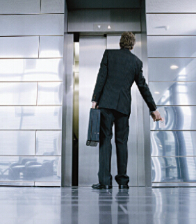 Machine Room Lift for Commercial Building Image1