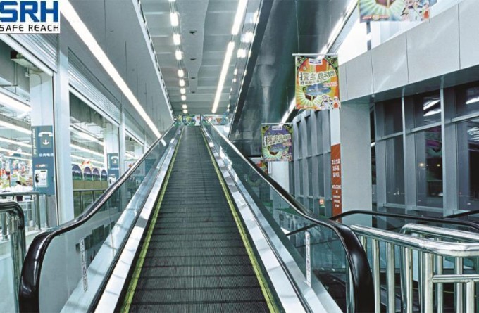 Srh Travelator with CE Certificate Image1