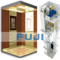 FUJI Passenger Elevator for Sale --China-Japan Joint Venture