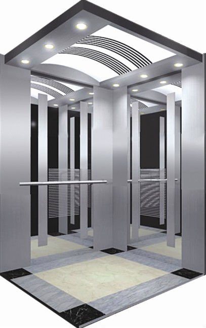 CE Approved Passenger Elevator Image1