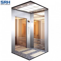 Safe and Energy-Saving Flexible Solutions Passenger Lift