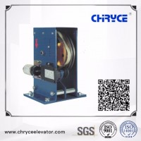 Machine-Roomless Bi-Directional Overspeed Governor with Cheap Elevator Parts
