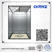 Small Machine Room Passenger Elevator