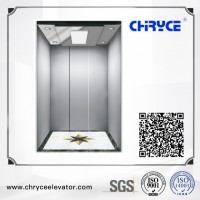 Gearless Machine AC Drive Passenger Lift