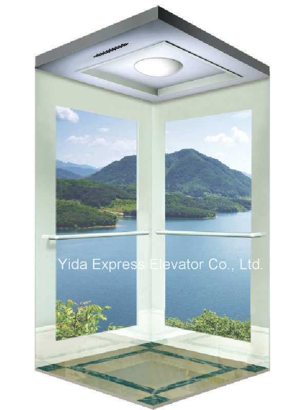 Full Sightseeing Home Elevator Image1