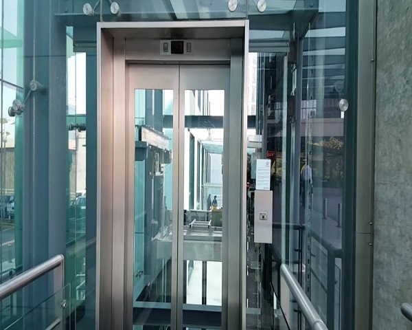 Machine Roomless Elevator for High Building Image1