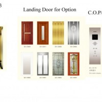 Tianium Stainless Steel Home Elevator