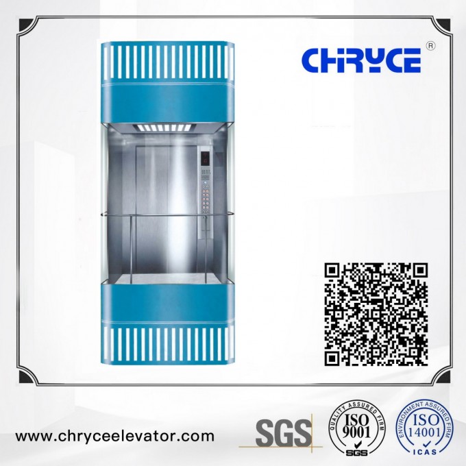 Observation OEM Elevator for Passenger Image1