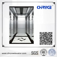 High Speed Small Machine Room Passenger Elevator