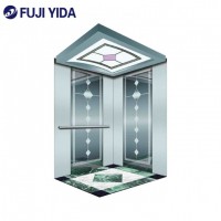 Gearless Passenger Elevator